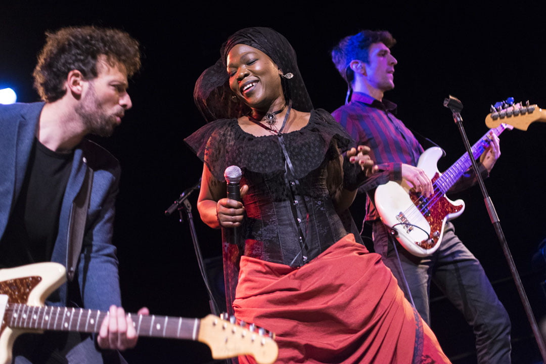 Moonlight Benjamin • Ferme Saint Michel • Confolens • 10/01/2020 • Photo par Marc Baugh