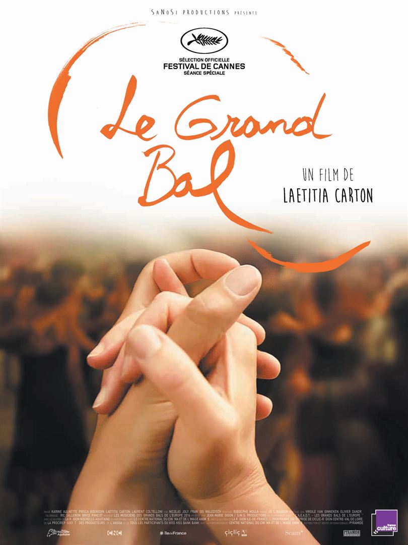 Le Grand Bal (2018)