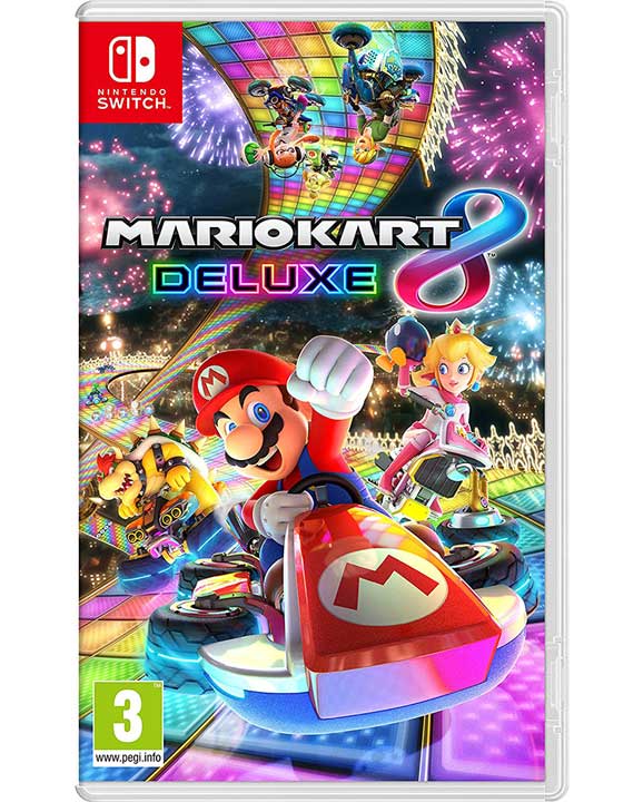 Mario Kart 8 Deluxe