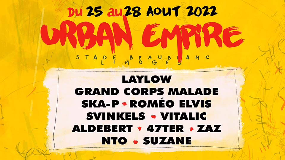 Urban Empire Festival 2022